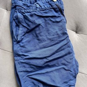 Vineyard vines blue shorts